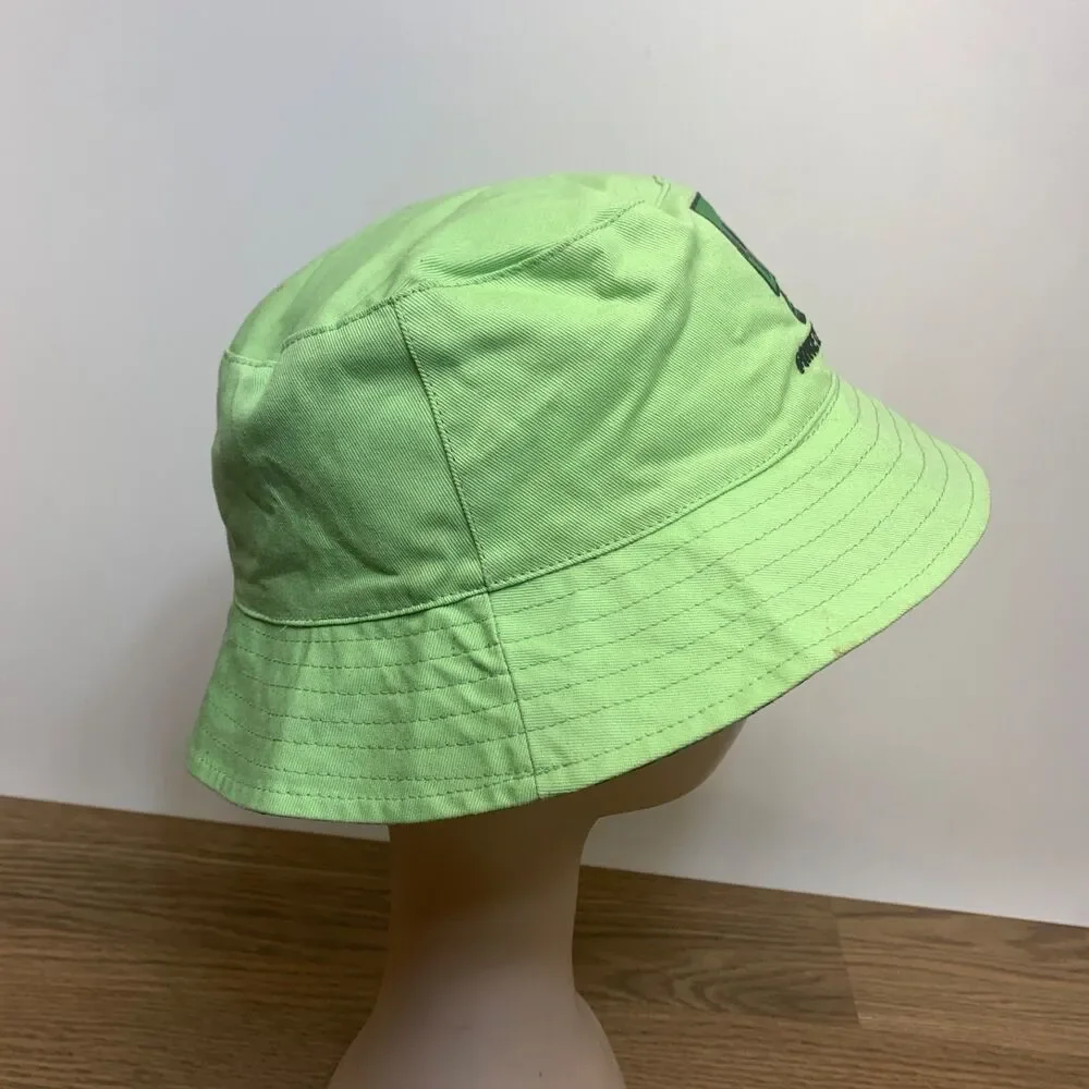 Minecraft bucket hat
